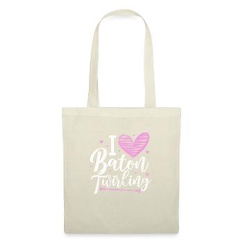 Baton Twirling - Tote Bag - nature - Front