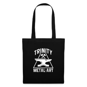 Blacksmith Schiede Anvil Cutler Gift - Tote Bag - black - Front