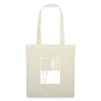 Chess Chessboard Checkmate Chess Player - Tote Bag - nature - Front