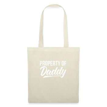 Sadomaso - Sac en tissu - nature - Devant