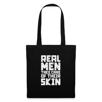 Beautician Cosmetic Makeup Gift - Tote Bag - black - Front