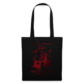 I Had The Time Of My Life Fighting Dragons - Tote Bag - black - Front