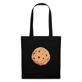 Chocolate Chocolate Food Cocoa Gift - Tote Bag - black - Front