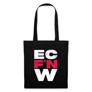 Wrestling Wrestler Fight Wrestling Ringer Gift - Tote Bag - black - Front