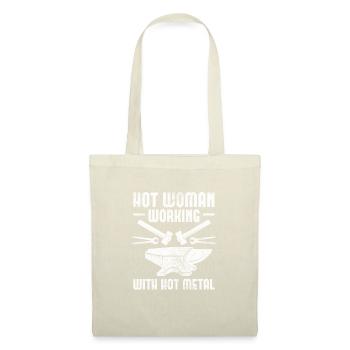 Blacksmith - Tote Bag - nature - Front