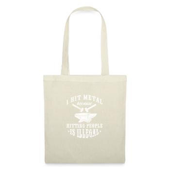 Blacksmith - Tote Bag - nature - Front