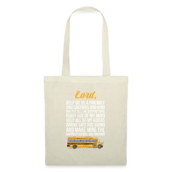 Busman - Tote Bag - nature - Front