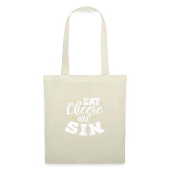 Cheese - Tote Bag - nature - Front