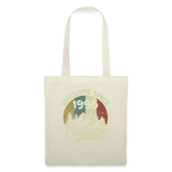 Vintage 1996 Birthday Gift 1996 - Tote Bag - nature - Front