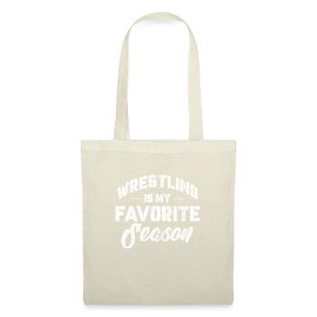Wrestling - Tote Bag - nature - Front