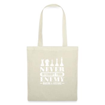 Chess - Tote Bag - nature - Front