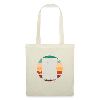 First Caffeine Vibes Another Day Yawn Meets Coffee - Tote Bag - nature - Front