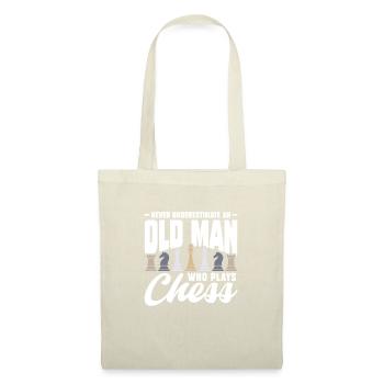 Chess Chessboard Checkmate Chess Player - Tote Bag - nature - Front