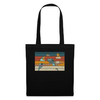 Bird Watching Birder Ornithologist Bird Lover - Tote Bag - black - Front