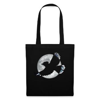 Bird Watching Birder Ornithologist Bird Lover - Tote Bag - black - Front