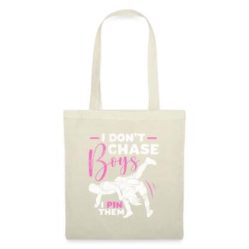 Wrestling - Tote Bag - nature - Front