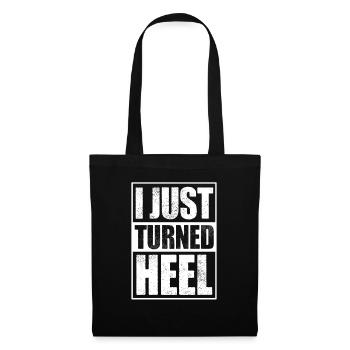 Wrestling Wrestler Fight Wrestling Ringer Gift - Tote Bag - black - Front