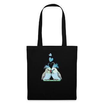Bird Watching Birder Ornithologist Bird Lover - Tote Bag - black - Front