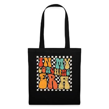 Coach Era Coaching Tees Personnel de l’équipe sportive - Sac en tissu - noir - Devant