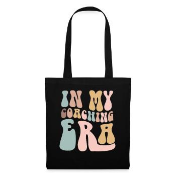 Coach Era Coaching Tees Sports Team Staff - Tote Bag - black - Front