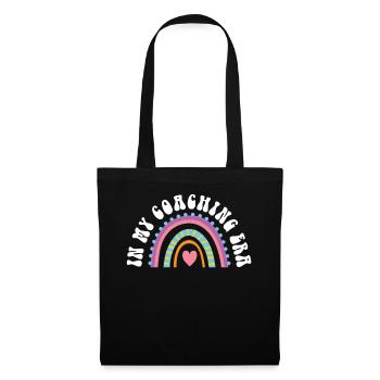 Coach Era Coaching Tees Sports Team Staff - Tote Bag - black - Front