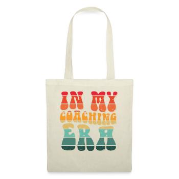 Coach Era Coaching Tees Personnel de l’équipe sportive - Sac en tissu - nature - Devant