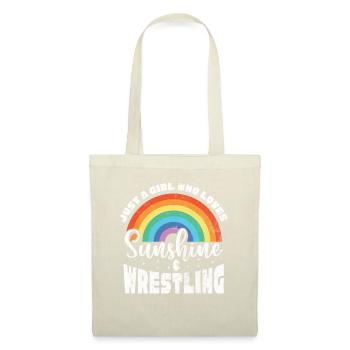 Wrestling - Tote Bag - nature - Front