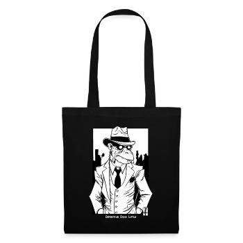 Meet the Animal Detective Do Little - Tote Bag - black - Front