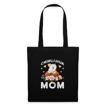 Chihuahua - Tote Bag - black - Front