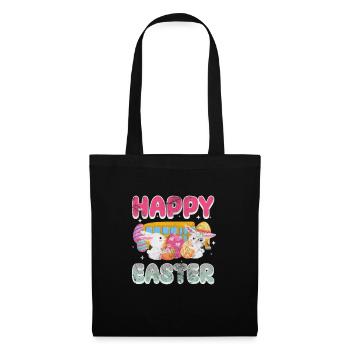 Busman - Tote Bag - black - Front