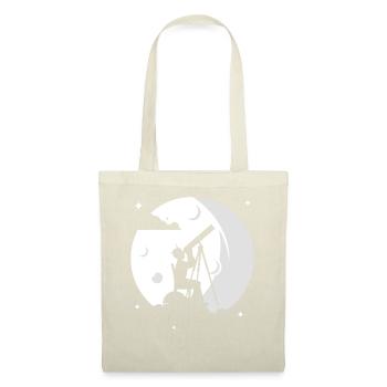 Space Photography Stargazing Telescope Astronomy - Tote Bag - nature - Front