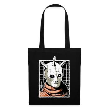 The Coolest Horror Villain - Tote Bag - black - Front