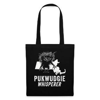 Pukwudgie Cryptid Folklore Myths - Tote Bag - black - Front