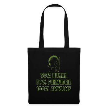 Pukwudgie Cryptid Folklore Myths - Tote Bag - black - Front