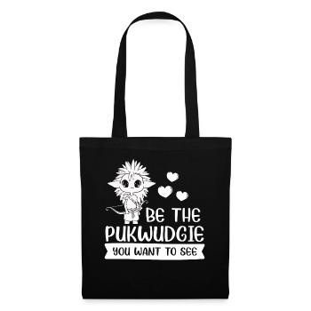 Pukwudgie Cryptid Folklore Myths - Tote Bag - black - Front