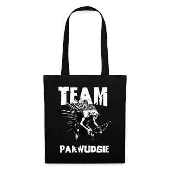 Pukwudgie Cryptid Folklore Myths - Tote Bag - black - Front