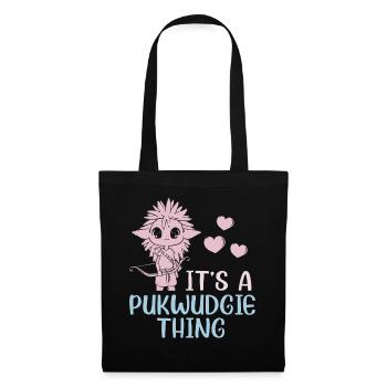 Pukwudgie Cryptid Folklore Myths - Tote Bag - black - Front