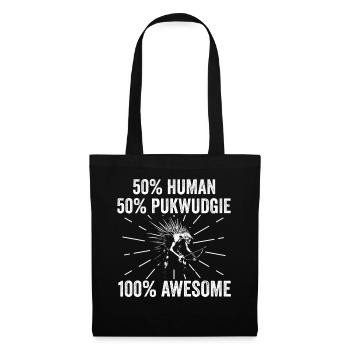 Pukwudgie Cryptid Folklore Myths - Tote Bag - black - Front