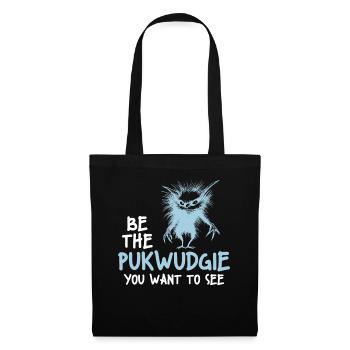 Pukwudgie Cryptid Folklore Myths - Tote Bag - black - Front