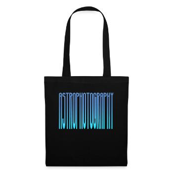 Astronomy Astrophotographer Stargazing - Tote Bag - black - Front