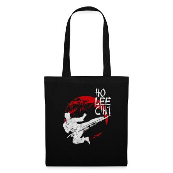 Ho Lee Chit - Karate Outfit - Tote Bag - black - Front