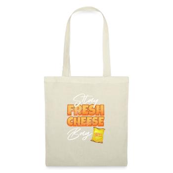Cheese - Tote Bag - nature - Front