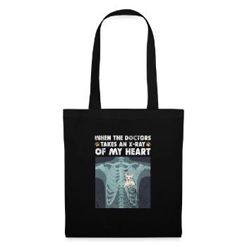 Chihuahua - Tote Bag - black - Front