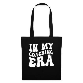 Proud Coach Apparel - Best Coach, Team - Tote Bag - black - Front