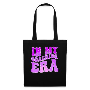 Proud Coach Apparel - Best Coach, Team - Tote Bag - black - Front