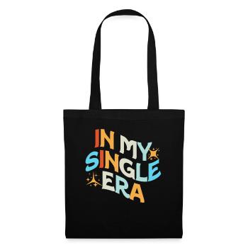 Funny Single Love Humor: The Perfect - Tote Bag - black - Front