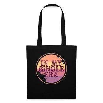 Funny Single Love Humor: The Perfect - Tote Bag - black - Front