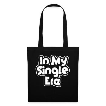 Funny Single Love Humor: The Perfect - Tote Bag - black - Front