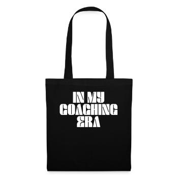 Proud Coach Apparel - Best Coach, Team - Tote Bag - black - Front