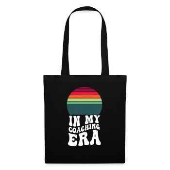Proud Coach Apparel - Best Coach, Team - Tote Bag - black - Front